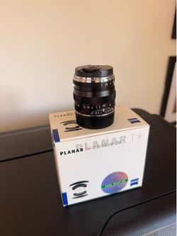 Zeiss Planar 50 f2 ZM