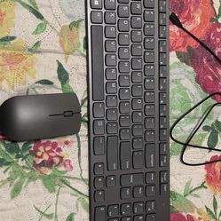 Lenovo Wireless Keyboard + Mouse