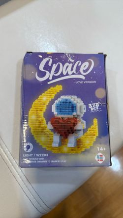 Space Lego