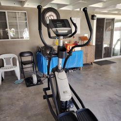 Elliptical  