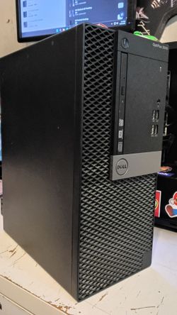 Dell Optiplex Desktop