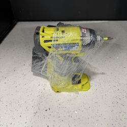 Ryobi Tools Impact Wrench & DRW