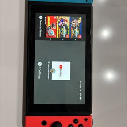 Nintendo Switch 