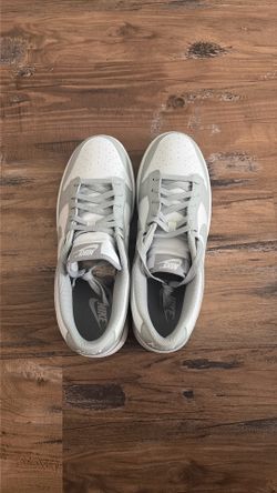 Nike Grey Dunks