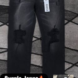Purple Jeans