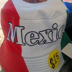 Mexico Bucket Hat 