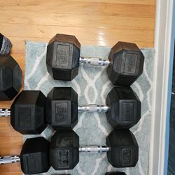 Dumbbell Pairs
