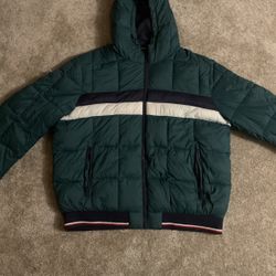 Tommy Hilfiger Puffer Jacket 