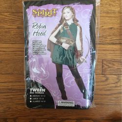 Robin Hood Halloween Costume