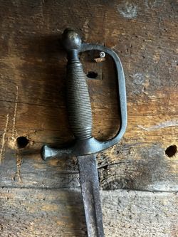 Sword Old