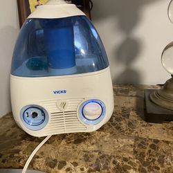 Humidifier Works Great 