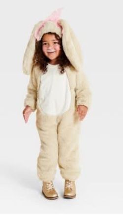 Bunny Halloween costume size 4–5 Bunny Halloween costume size 4–5 T new