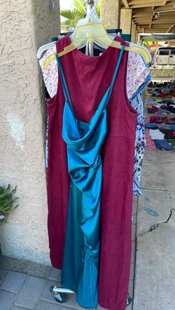 Clothes $1 and $3