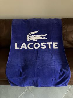 Lacoste Beach Towels