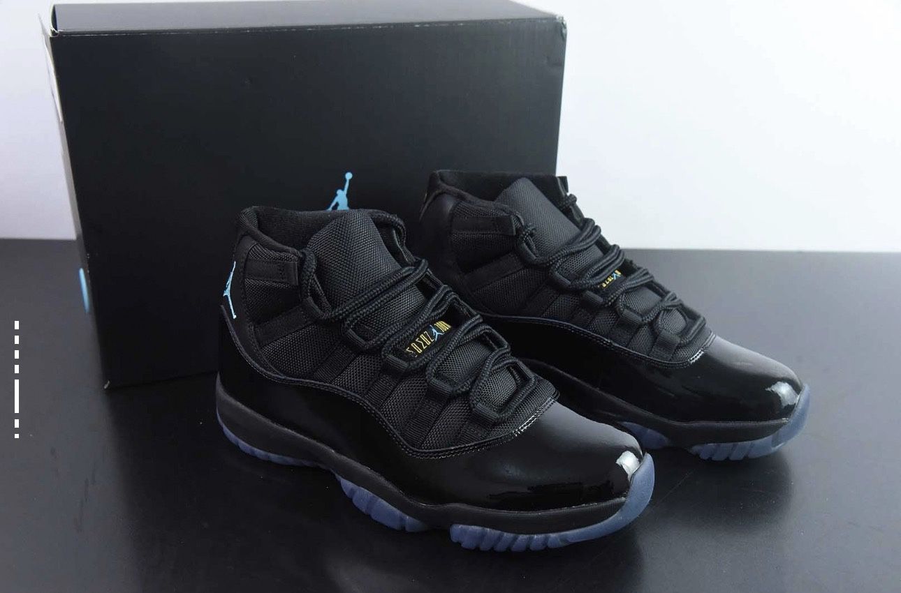 Air Jordan 11 Retro” Gamma” All Sizes