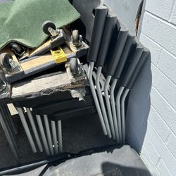 Chairs $ 2 Long Beach 