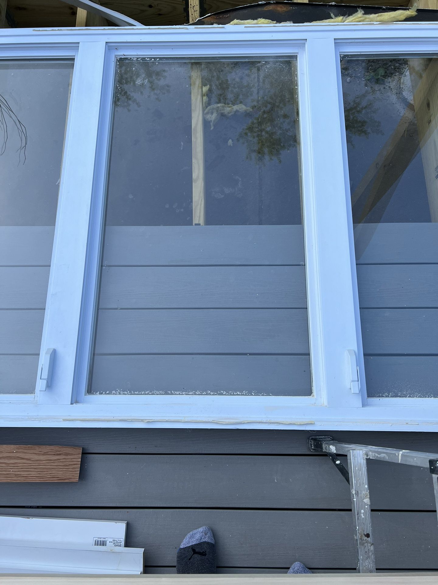 Used Window  70” X 51   $280