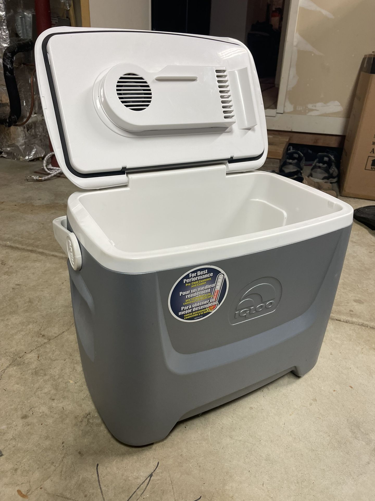 IGLOO thermoelectric Coolers   