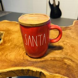 Rae Dunn Christmas Mug