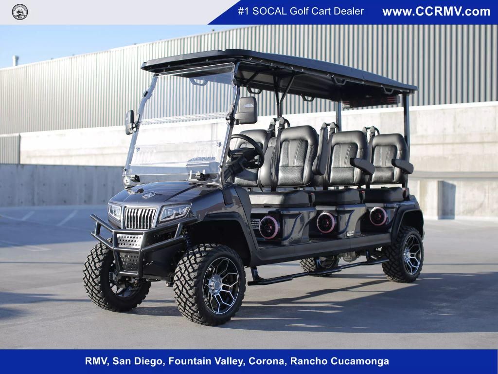 2025 Evolution Maverick 6 Plus