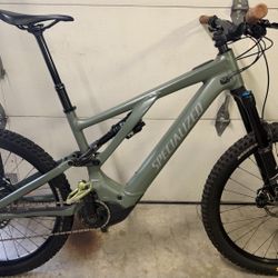 2021 Specialized Gen 3 Turbo Levo Comp Alloy - S5