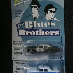 Johnny Lightning Blues Brothers