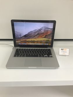 MacBook Pro 13" 16GB RAM
