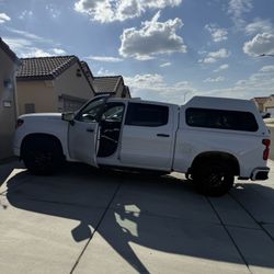 ATC LHR XD camper Not Truck