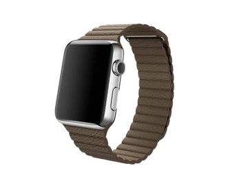 Magnetic Leather Band for Apple/Smart Watch {42/44}