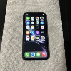 iPhone XR Black 