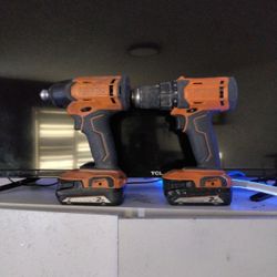 Impact And Drill Rigid