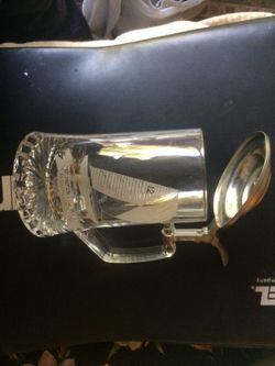 Old spice vintage American Cup mug