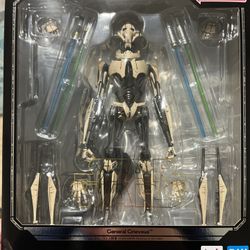 S.H.Figuarts General Grievous (STAR WARS : Revenge of the Sith)
