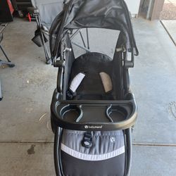 Baby Trend expedition DXL Stroller. 