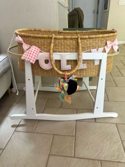 Jolly Jumper Brand Moses Basket FRAME