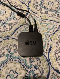 Apple TV