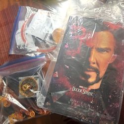 Hot Toys Marvel Dr Strange Multiverse of Madness