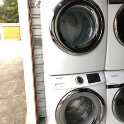 Samsung Washer And Dryer Set