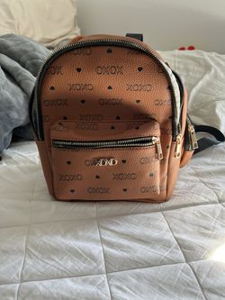 Mini Bookbag
