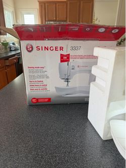 Singer sewing machine