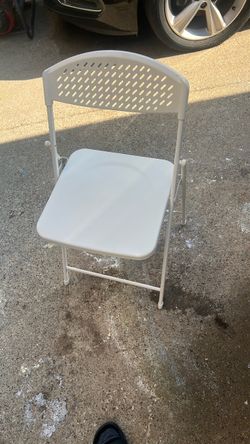 Tables and chairs