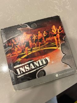 Complete workout program DVD