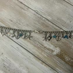 Sea Charm Bracelet 
