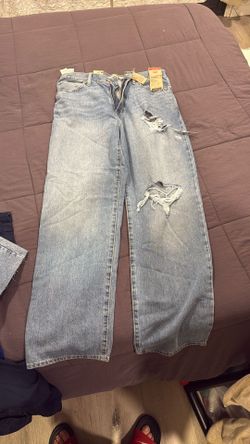  Mid Rise Levi’s 31x31