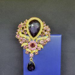 Colorful Broach