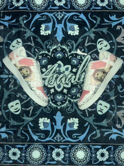 KITO JESUS CHRIST SNEAKERS 