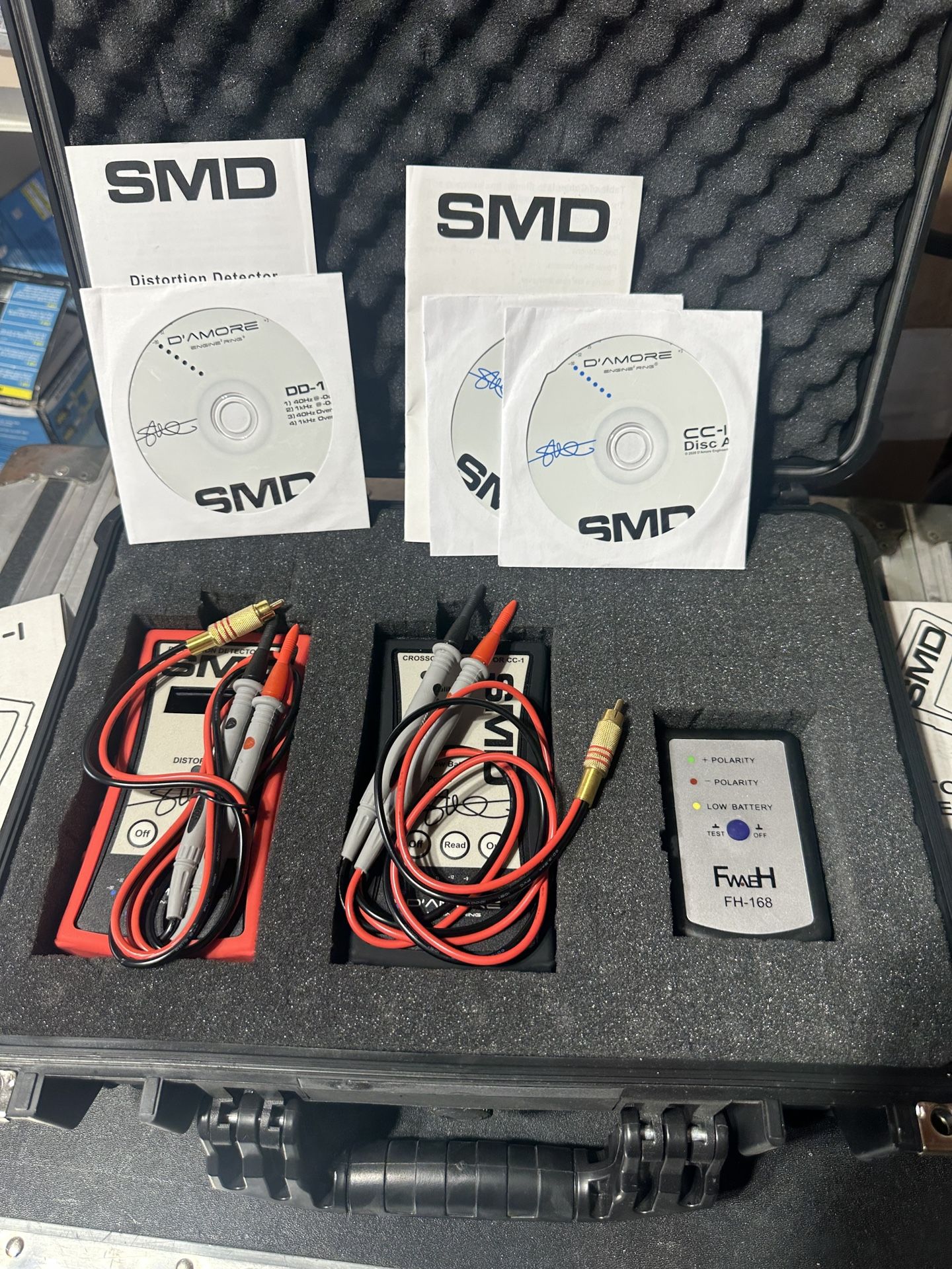 SMD DD-1+ & SMD CC-1