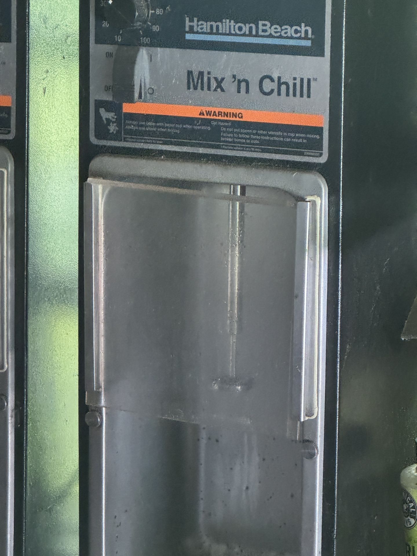Hamilton Beach Mix And Chill Blender / Mixer