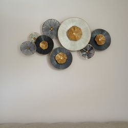 Beautiful Metal Wall Art