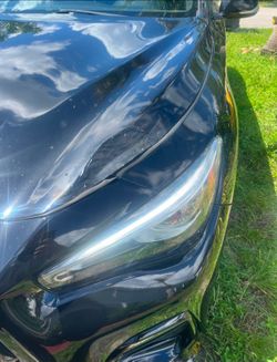 INFINITI Q50S